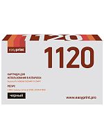 Тонер-картридж EasyPrint LK-1120 для Kyocera FS-1060DN/1025MFP/1125MFP (3000 стр.) с чипом