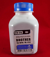 Тонер Brother TN 1075/1070/1060/1050/1040/1030/1020/1010/1000 HL-1112/1110/1111/1118 (фл. 40г) Black