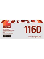 Тонер-картридж EasyPrint LK-1160 для Kyocera ECOSYS P2040dn/P2040dw (7200 стр.) с чипом