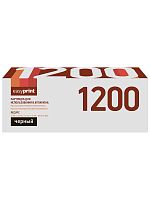 Тонер-картридж EasyPrint LK-1200 для Kyocera ECOSYS P2335d/P2335dn/P2335dw/M2235dn/M2735dn/M2835dw (