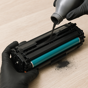 Заправка картриджей