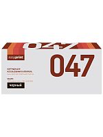 047 Картридж EasyPrint LC-047 для Canon i-SENSYS LBP112/LBP113w/MF112/MF113w (1600стр.) черный, с чи