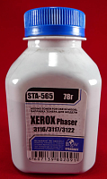 Тонер XEROX Phaser 3117/3116/3122/PE 114 (фл. 78г) Black&White Standart фас.Россия, шт
