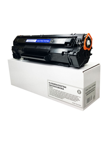 Картридж для HP LJ P1005/P1505/P1566/P1102  CE285A/CE278A/CB435A/CB436A Universal (1,6K) (compatible фото 5