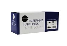 Тонер-картридж NetProduct (N-TK-1150) для Kyocera M2135dn/M2635dn/M2735dw, 3K, с чипом