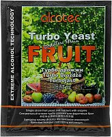 Отличные цены на Турбо дрожжи Alcotec Fruit 60 гр в интернет-магазине www.absmarkt.ru и в пункте выдачи в Самаре. Заказать товары по телефону 8 (846) 205-04-02.