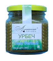 Отличные цены на Урбеч Лен белый в интернет-магазине www.absmarkt.ru и в пункте выдачи в Самаре. Заказать товары по телефону 8 (846) 205-04-02.
