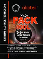 Отличные цены на Турбо дрожжи Alcotec Mega Pack 100L в интернет-магазине www.absmarkt.ru и в пункте выдачи в Самаре. Заказать товары по телефону 8 (846) 205-04-02.