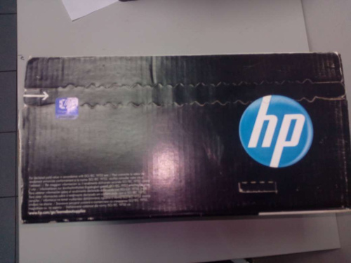 Картридж HP 42A (Q5942A)лазерный (оригинальный, потертая упаковка) фото 2