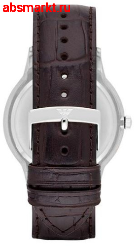 Часы Armani с 3 стрелками фото 2 Часы Armani с 3 стрелками фото 2