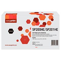 Картридж EasyPrint LR-SP200HE/SP201HE для Ricoh SP200/210/211/212/220 (2600стр.) черный, с чипом, 40