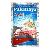 Отличные цены на Дрожжи хлебопекарные Pakmaya Cristal 100 гр в интернет-магазине www.absmarkt.ru и в пункте выдачи в Самаре. Заказать товары по телефону 8 (846) 205-04-02.