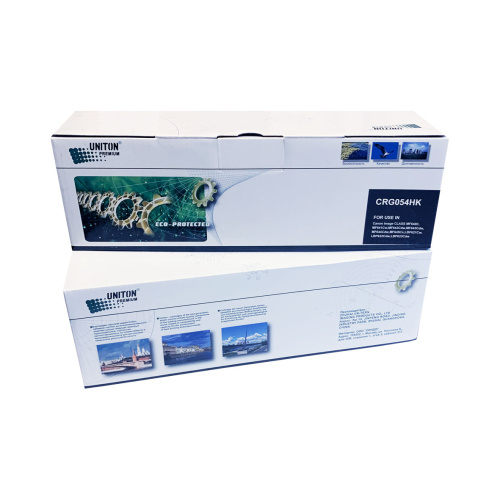 Картридж для CANON LBP-621/623/MF641/643/645 Cartridge 054H Bk ч (3,1K) UNITON Premium
