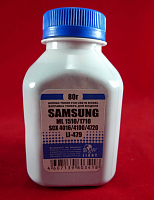 Тонер SAMSUNG ML-1510/1710/1610/1615/2010/2015, SCX 4016/5112/4520/4720/4100 (фл. 80г) Black&White L