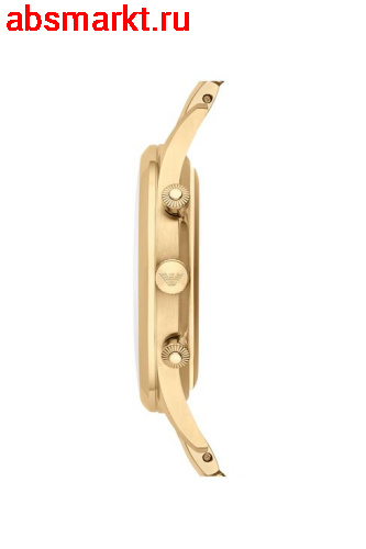 Часы Armani Gold фото 3