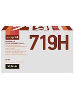 719H Картридж EasyPrint LC-719H U для Canon i-SENSYS LBP6300/MF5840/iR1133/ HP LJ P2055(6900 стр.) с