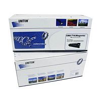 Картридж для HP Color LJ CP 1215/ CM 1312 CB543A (125A)/ CANON LBP-5050 Cartridge 716M кр (1,4K) UNI