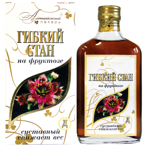 Отличные цены на Фитобальзам "Гибкий стан" на фруктозе 250 мл. в интернет-магазине www.absmarkt.ru и в пункте выдачи в Самаре. Заказать товары по телефону 8 (846) 205-04-02.