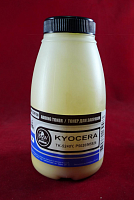 Тонер для Kyocera TK-5240Y, P5026/M5526 Yellow (фл. 50г) 3K B&W Premium фас.