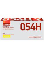 054H Картридж EasyPrint LC-054H Y для Canon i-SENSYS LBP621Cw/LBP623Cdw/MF641Cw/MF643Cdw/MF645Cx (23