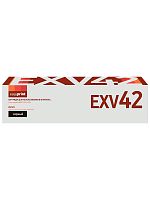 C-EXV42 Тонер-картридж EasyPrint LC-EXV42 для Canon imageRUNNER 2202/2202N/2204/2204F/2204N (10200 с