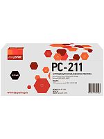 PC-211EV Картриджа EasyPrint LPM-PC-211EV для Pantum P2200/2500/M6500/6550/6607 (1600 стр.) с многор