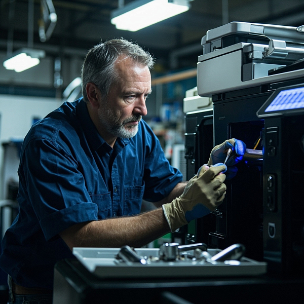 Ремонт оргтехники