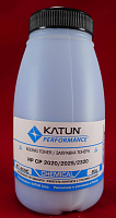 Тонер для картриджей CC531A/CE411A Cyan, химический (фл. 80г) Katun фас.Россия, шт
