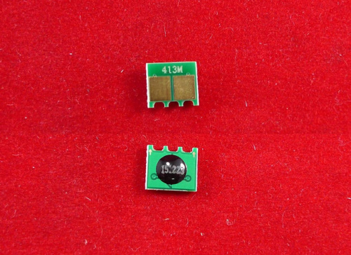 Чип для картриджа CE413A Magenta, 2.6K