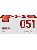 Драм-картридж EasyPrint DC-051 для Canon i-SENSYS LBP162dw/MF264dw/MF267dw/MF269dw (23000стр.) с чип