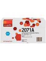 W2071A Картридж EasyPrint LH-W2071A для HP Color Laser 150a/150nw/MFP 178nw/MFP 179fnw (700 стр.) го