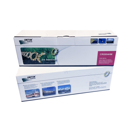 Картридж для CANON LBP-621/623/MF641/643/645 Cartridge 054H M кр (2,3K) UNITON Premium