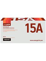 15A/13A/24A/EP-25 Картридж EasyPrint LH-15A U для HP LJ1150/1200/1300/Canon LBP1210 (2500 стр.) с чи