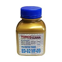 Тонер для KYOCERA FS Color Универсал тип  ED-92 (VF-05) (фл,50,син,TOMOEGAWA ) Gold ATM