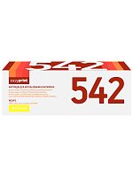  542A/322A/212A/716Y/731Y Картридж EasyPrint LH-542 U для HP CLJ CP1215/CP1515/CP1525/CM1415/Pro 200