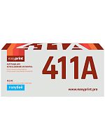 CF411A Картридж EasyPrint LH-CF411A для HP Color LaserJet Pro M452dn/M452nw/M477fdw/M477fnw/M477fdn 