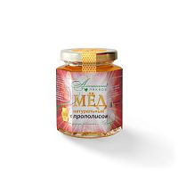 Отличные цены на Мед натуральный с прополисом 250 гр. в интернет-магазине www.absmarkt.ru и в пункте выдачи в Самаре. Заказать товары по телефону 8 (846) 205-04-02.