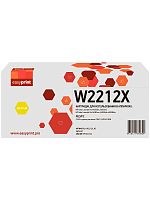 W2212X Картридж EasyPrint LH-W2212X_NC для HP CLJ Pro M255/M282/M283 (2450 стр.) желтый, БЕЗ ЧИПА