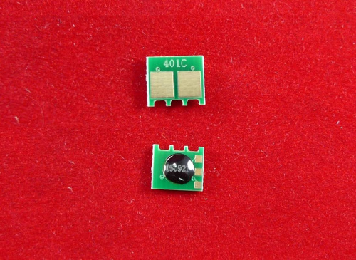 Чип для картриджа CE401A Cyan, 6K