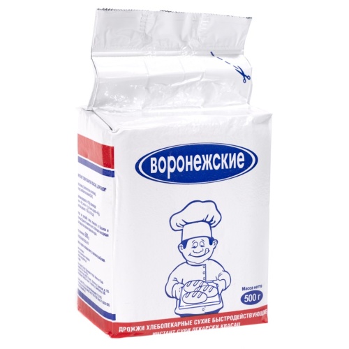 Отличные цены на Дрожжи сухие быстродействующие «Воронежские» 500 гр. в интернет-магазине www.absmarkt.ru и в пункте выдачи в Самаре. Заказать товары по телефону 8 (846) 205-04-02.