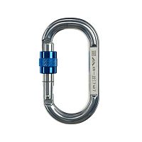 Отличные цены на IR 0220 Карабин овал алюминиевый с муфтой (Keylock) в интернет-магазине www.absmarkt.ru и в пункте выдачи в Самаре. Заказать товары по телефону 8 (846) 205-04-02.