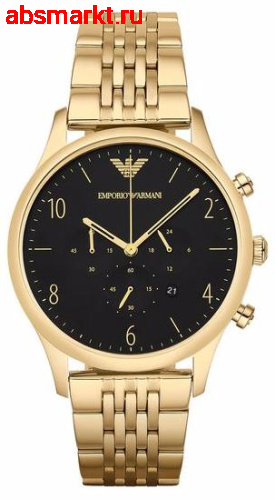 Часы Armani Gold