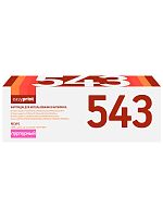  543A/323A/213A/716M/731M Картридж EasyPrint LH-543 U для HP CLJ CP1215/CP1515/CP1525/CM1415/Pro 200
