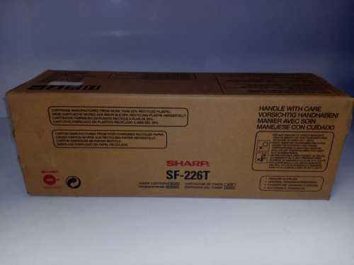 Картридж Sharp SF-226T(оригинальный)