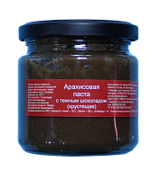 Отличные цены на Арахисовая паста с темным шоколадом хрустящая (стекло) в интернет-магазине www.absmarkt.ru и в пункте выдачи в Самаре. Заказать товары по телефону 8 (846) 205-04-02.