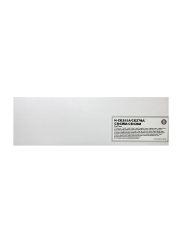 Картридж для HP LJ P1005/P1505/P1566/P1102  CE285A/CE278A/CB435A/CB436A Universal (1,6K) (compatible