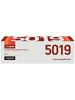 5019 Тонер-картридж EasyPrint LX-5019 для Xerox WorkCentre 5019/5021/5022/5024 (9000 стр.) черный 00