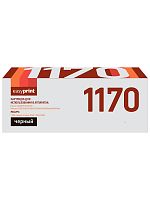 Тонер-картридж EasyPrint LK-1170 для Kyocera M2040dn/M2540dn/M2640idw (7200 стр.) с чипом