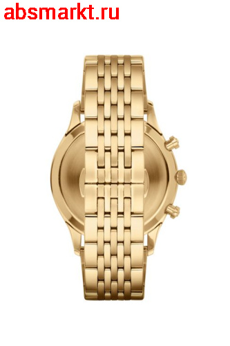 Часы Armani Gold фото 2