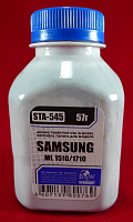 Тонер SAMSUNG ML-1510/20/1660/65/1710/50/1860/65/216x/SCX 3x00 (фл. 57г) Black&White Standart фас.Ро